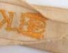 WW2 German Luftwaffe Kreta Campaign Cuff Title - 4