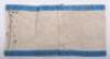 Scarce WW2 German Luftwaffe Air Defence Leaders Armband - 4