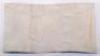 Scarce WW2 German Luftwaffe Air Defence Leaders Armband - 5