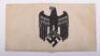 WW2 German Whermacht Recruiting Personnel Armband