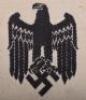 WW2 German Whermacht Recruiting Personnel Armband - 2