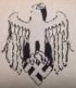 WW2 German Whermacht Recruiting Personnel Armband - 5