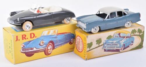 Original Quiralu &ldquo;Simca Vedette 55&rdquo;