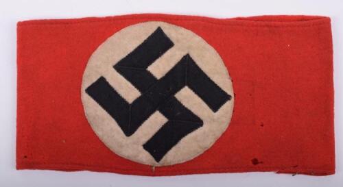 Third Reich NSDAP Party Armband