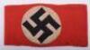 Third Reich NSDAP Party Armband