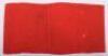 Third Reich NSDAP Party Armband - 4