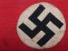 Third Reich NSDAP Party Armband - 3