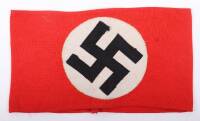 Third Reich NSDAP Party Armband