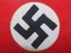 Third Reich NSDAP Party Armband - 2