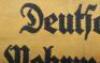 WW2 German Deutsche Wehrmacht Armband - 2