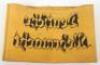 WW2 German Deutsche Wehrmacht Armband - 4