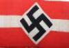 Third Reich Hitler Youth Armband - 2