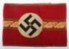 Third Reich Kreisleiter Armband