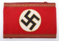 Third Reich NSDAP Gauleitung Armband