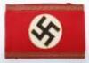 Third Reich NSDAP Gauleitung Armband