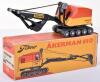 Tekno Akerman 610 Excavator