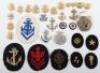 Grouping of WW2 German Kriegsmarine Insignia