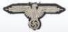 WW2 German Waffen-SS Tunic Arm Eagle