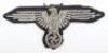 WW2 German Waffen-SS Tunic Arm Eagle - 2