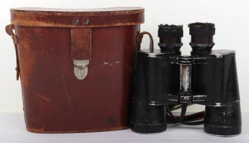 Pair of WW2 German Kriegsmarine 7X50 Binoculars