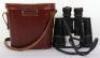 Pair of WW2 German Kriegsmarine 7X50 Binoculars - 2