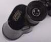 Pair of WW2 German 6x30 Dienstglas Binoculars - 6