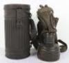 WW2 German Gas Mask