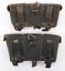 WW2 German K98 Ammunition Pouches - 2