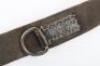 Set of WW2 German Equipment &ldquo;Y&rdquo; Straps - 4