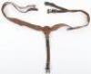 Set of WW2 German Equipment &ldquo;Y&rdquo; Straps - 7
