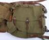 WW2 German 1940 Dated Backpack - 4