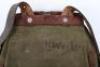 WW2 German 1940 Dated Backpack - 5