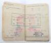 WW2 German Luftwaffe Paratroopers Soldbuch - 6