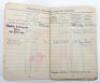 WW2 German Luftwaffe Paratroopers Soldbuch - 7