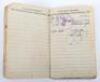 WW2 German Luftwaffe Paratroopers Soldbuch - 8
