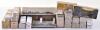 Quantity of Navis Neptun and Other Makers (Germany) Waterline Naval/Merchant Ship Models