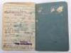WW2 German Luftwaffe Paratroopers Soldbuch - 14