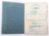WW2 German Luftwaffe Soldbuch - 2