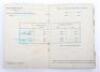 WW2 German Luftwaffe Soldbuch - 5