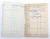 WW2 German Luftwaffe Soldbuch - 6