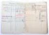 WW2 German Army Soldbuch - 4