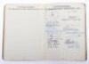 WW2 German Army Soldbuch - 7