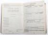 WW2 German Army Soldbuch - 8