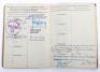 WW2 German Army Soldbuch - 9