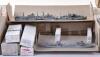 Quantity of Navis Neptun and Other Makers (Germany) Waterline Naval/Merchant Ship Models - 4