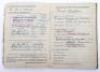 WW2 German Army Soldbuch - 4
