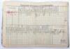 WW2 German Army Soldbuch - 5