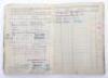 WW2 German Army Soldbuch - 8