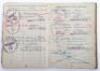 WW2 German Army Soldbuch - 9