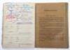 WW2 German Army Soldbuch - 10